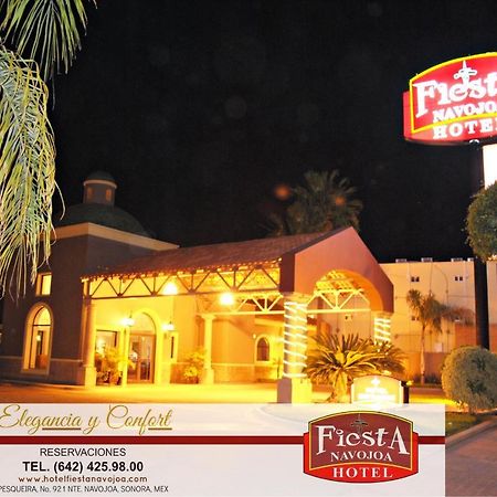 Hotel Fiesta نافوجوا المظهر الخارجي الصورة