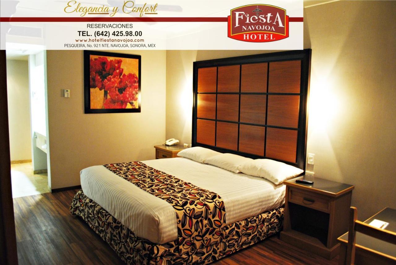 Hotel Fiesta نافوجوا المظهر الخارجي الصورة